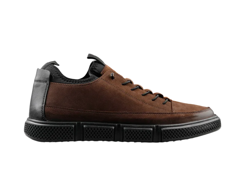 Hammer Jack MADRID M AYAKKABI Kahverengi Erkek Günlük Ayakkabı - 1