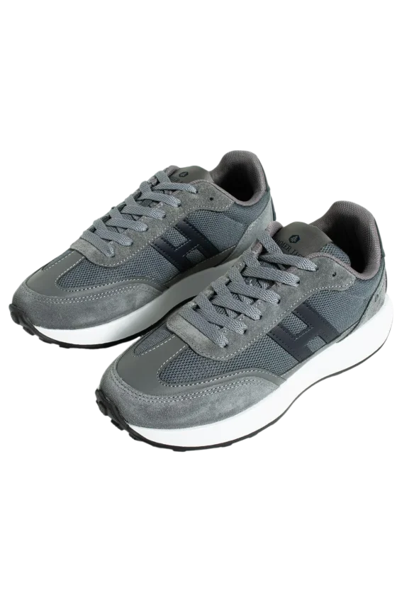 Hammer Jack MATO Z SPOR AYAKKABI Gri Kadın Günlük Ayakkabı - 2