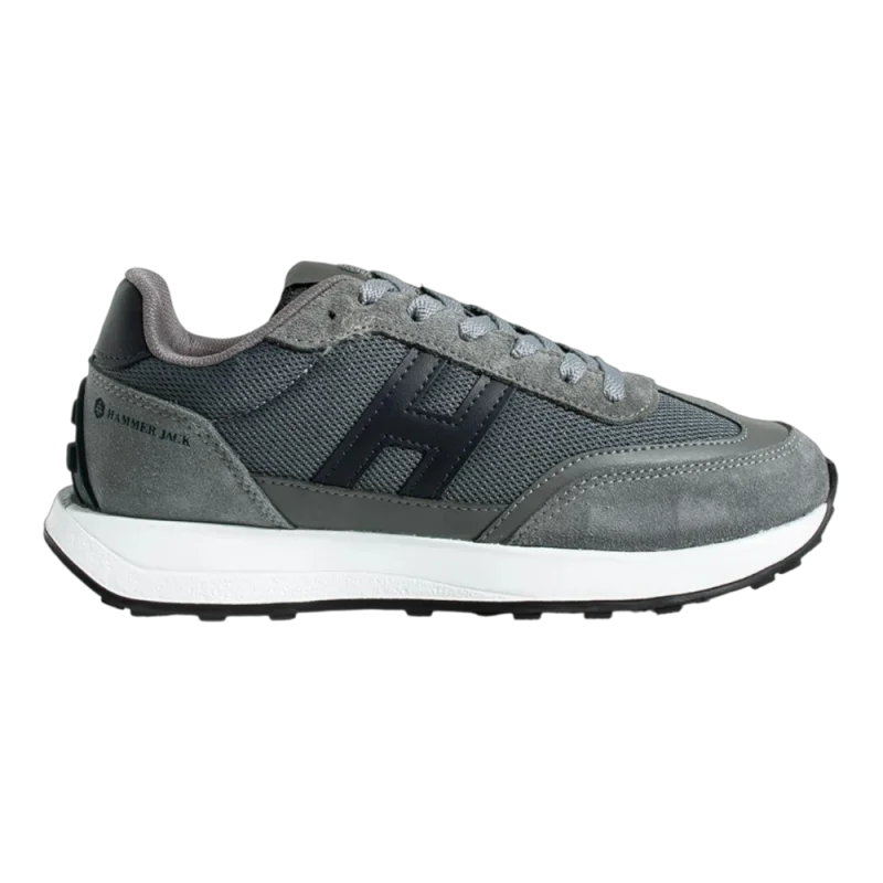 Hammer Jack MATO Z SPOR AYAKKABI Gri Kadın Günlük Ayakkabı - 1