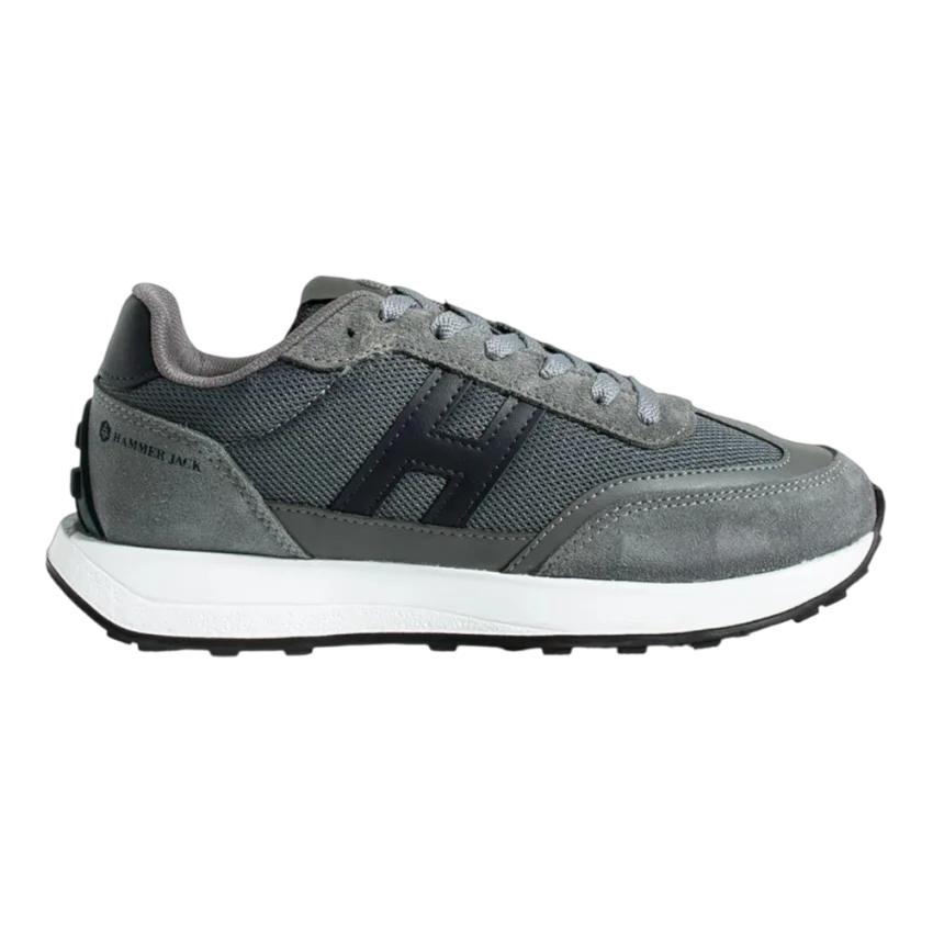 Hammer Jack MATO Z SPOR AYAKKABI Gri Kadın Günlük Ayakkabı - 1