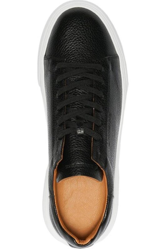 Hammer Jack Matrix-M Siyah Erkek Günlük Ayakkabı - 4