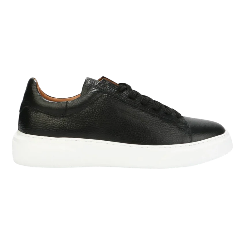 Hammer Jack Matrix-M Siyah Erkek Günlük Ayakkabı - 1