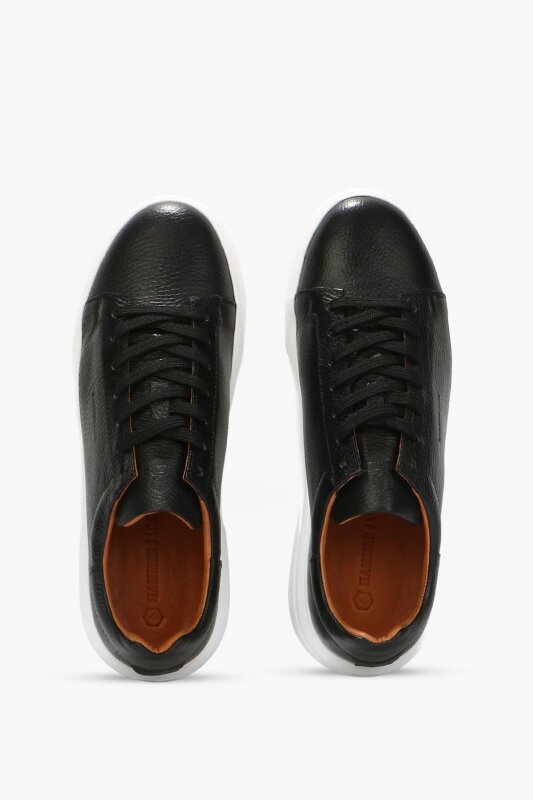 Hammer Jack Matrix-M Siyah Erkek Günlük Ayakkabı - 3