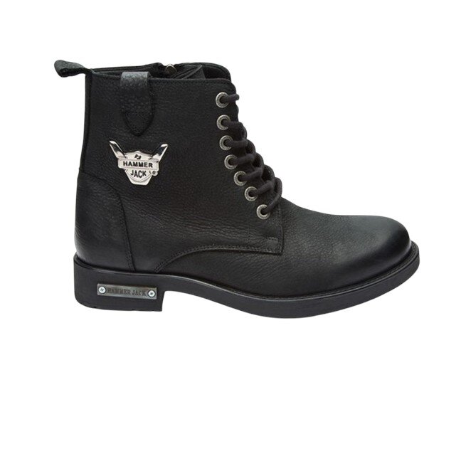 Hammer Jack MERDANE SİYAH Erkek Bot 102 15200-M-5500 - 1