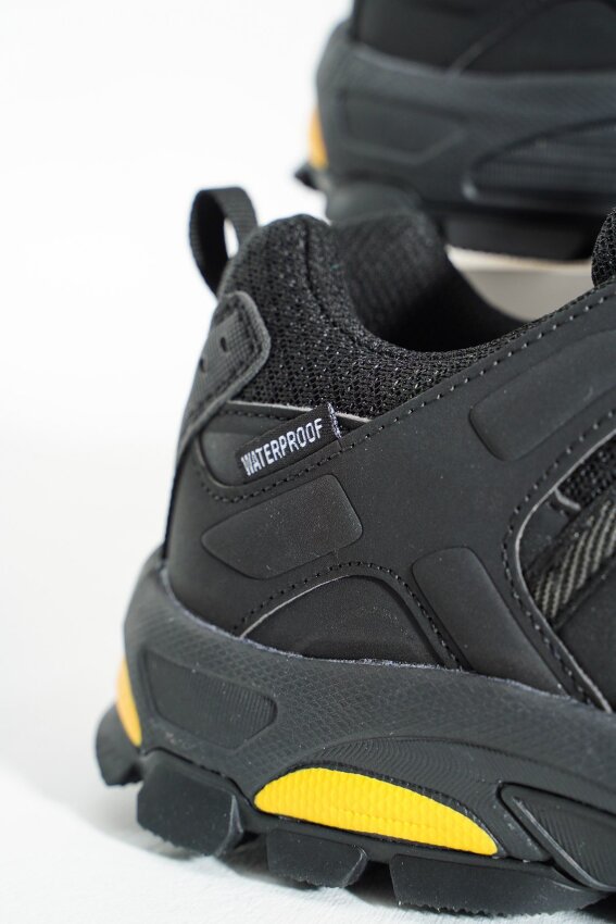 Hammer Jack MIGOS M SİYAH Erkek Outdoor Ayakkabı - 8