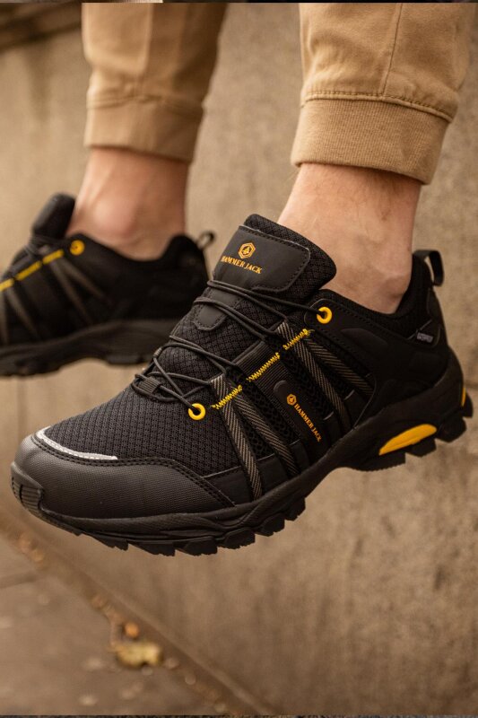 Hammer Jack MIGOS M SİYAH Erkek Outdoor Ayakkabı - 7