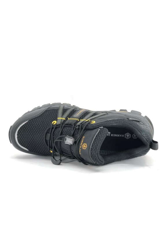 Hammer Jack MIGOS M SİYAH Erkek Outdoor Ayakkabı - 6
