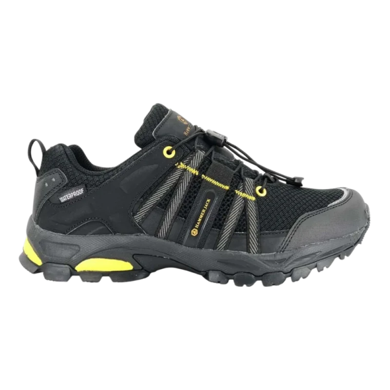 Hammer Jack MIGOS M SİYAH Erkek Outdoor Ayakkabı - 1