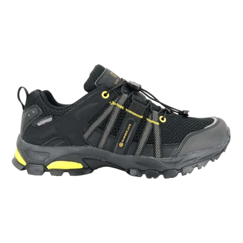 Hammer Jack MIGOS M SİYAH Erkek Outdoor Ayakkabı - 1