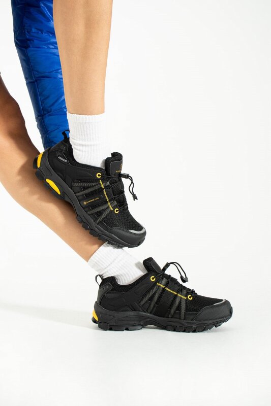 Hammer Jack Migos Z Siyah Kadın Outdoor Ayakkabı - Hammer Jack (1)