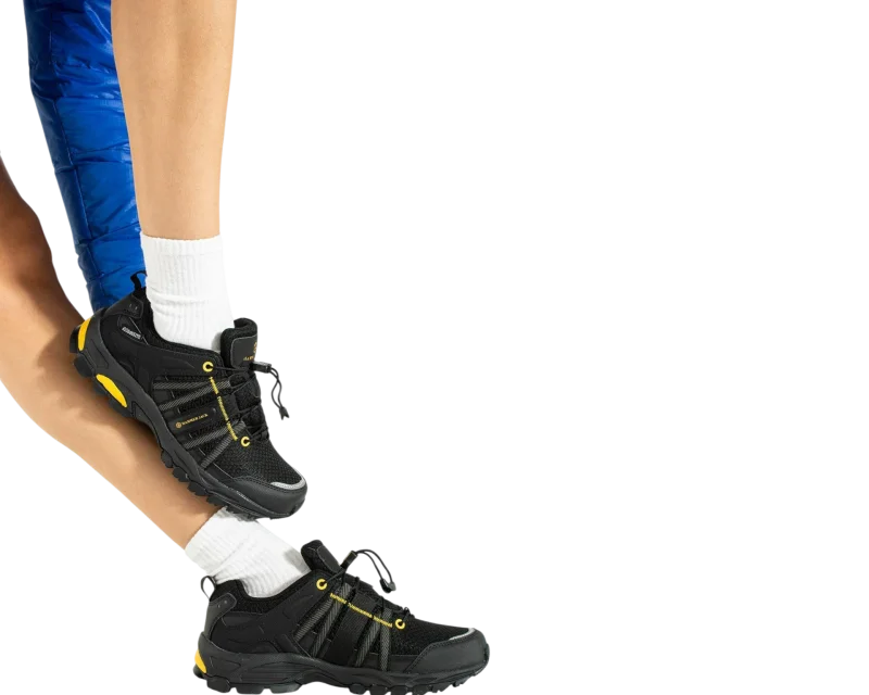 Hammer Jack Migos Z Siyah Kadın Outdoor Ayakkabı - 2