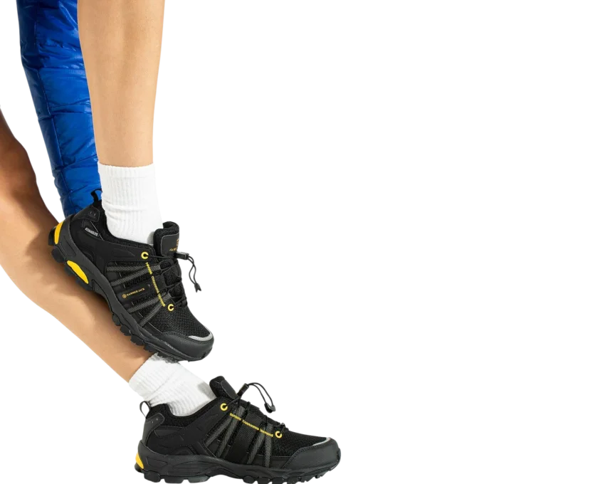 Hammer Jack Migos Z Siyah Kadın Outdoor Ayakkabı - 2