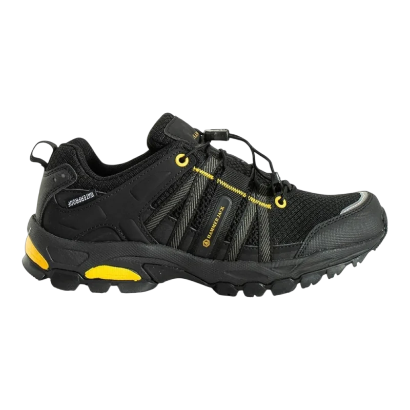 Hammer Jack Migos Z Siyah Kadın Outdoor Ayakkabı - 1