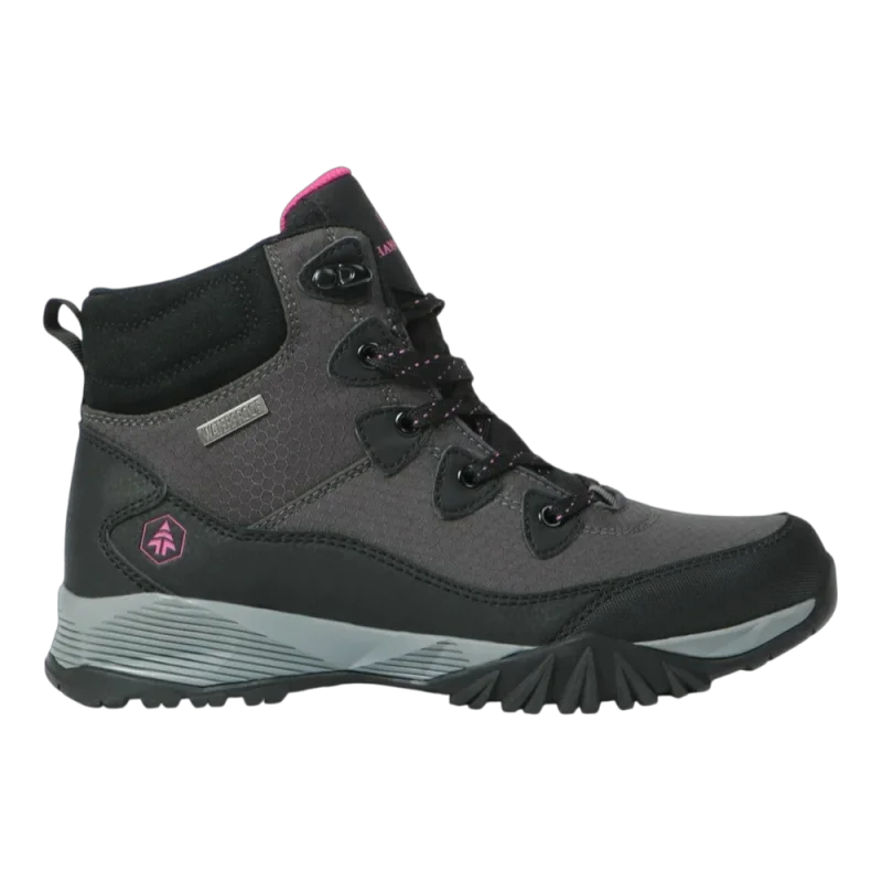 Hammer Jack Montenegro Z Gri Kadın Bot - 1