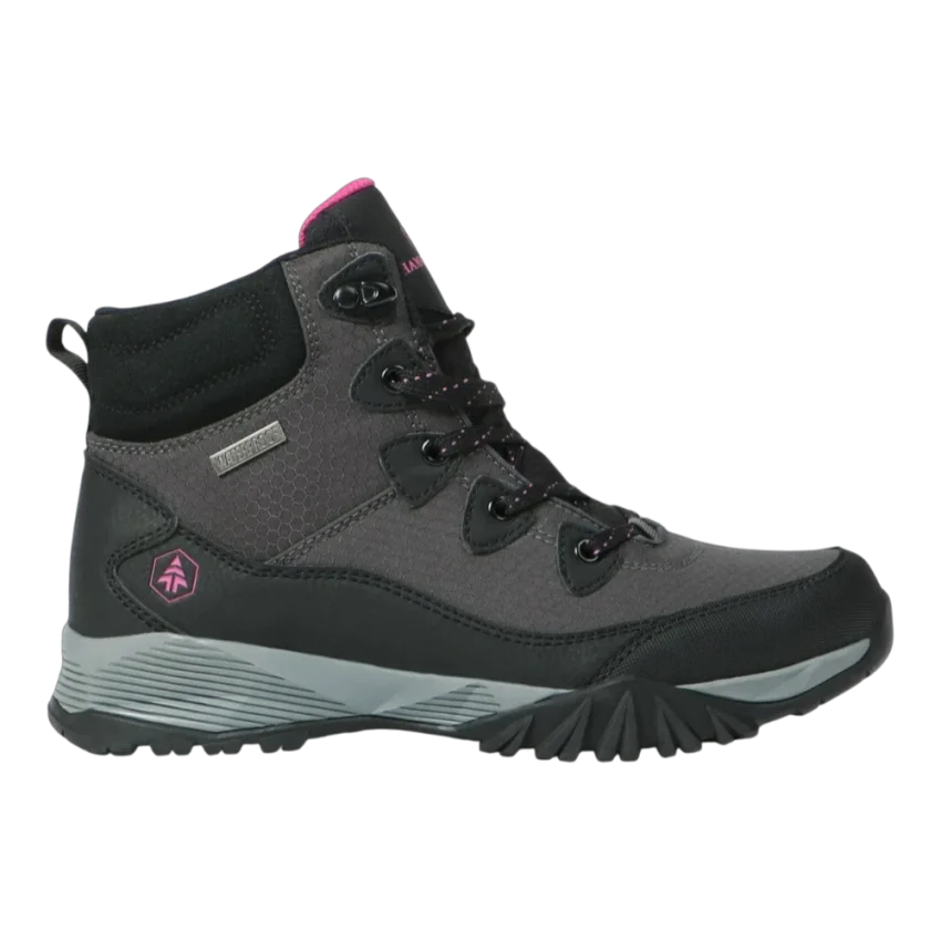 Hammer Jack Montenegro Z Gri Kadın Bot - 1