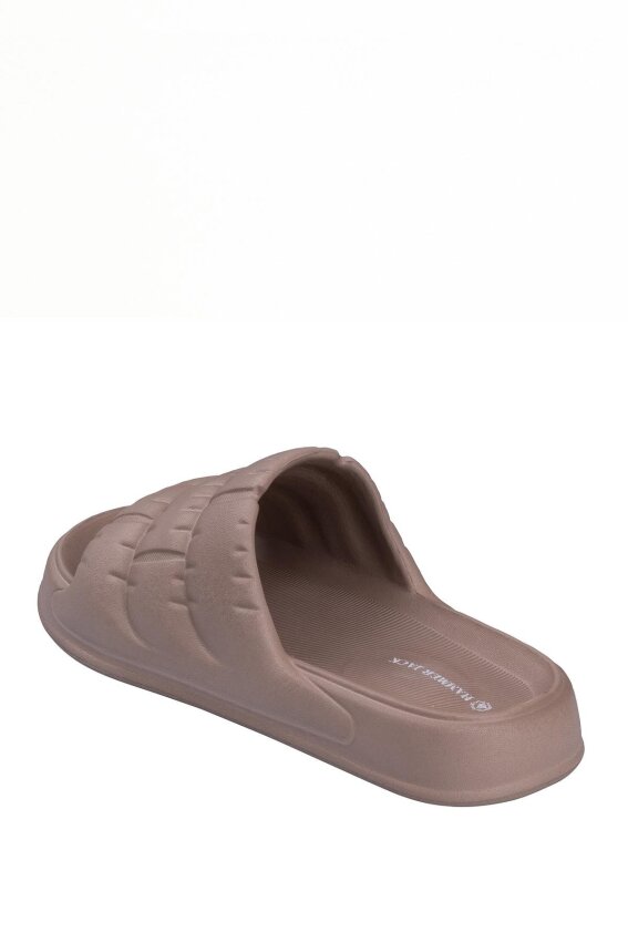 Hammer Jack Neusorg Z Kahverengi Kadın Terlik - 5