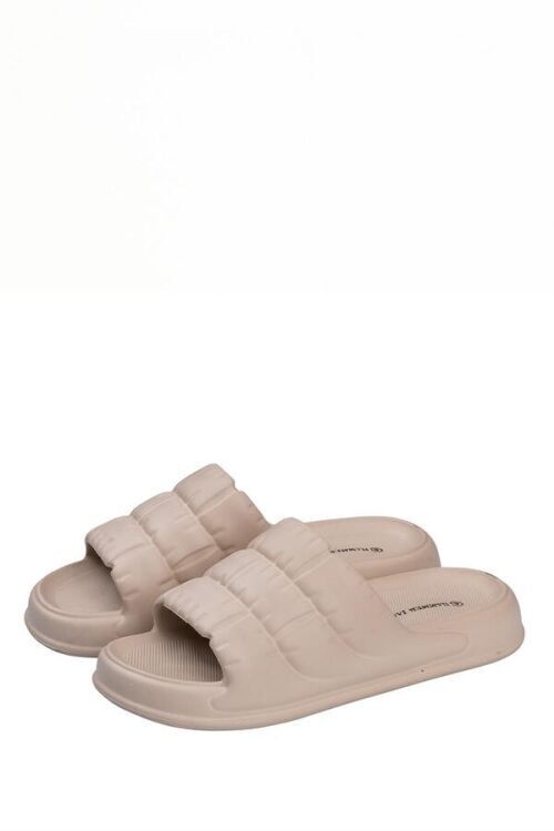 Hammer Jack NEUSORG Z TERLİK Bej Kadın Terlik - 3