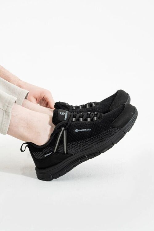 Hammer Jack Norway M Siyah Erkek Outdoor Ayakkabı - 2