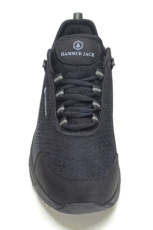 Hammer Jack Norway M Siyah Erkek Outdoor Ayakkabı - 6
