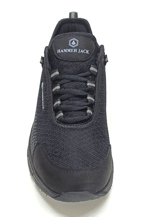 Hammer Jack Norway M Siyah Erkek Outdoor Ayakkabı - 6