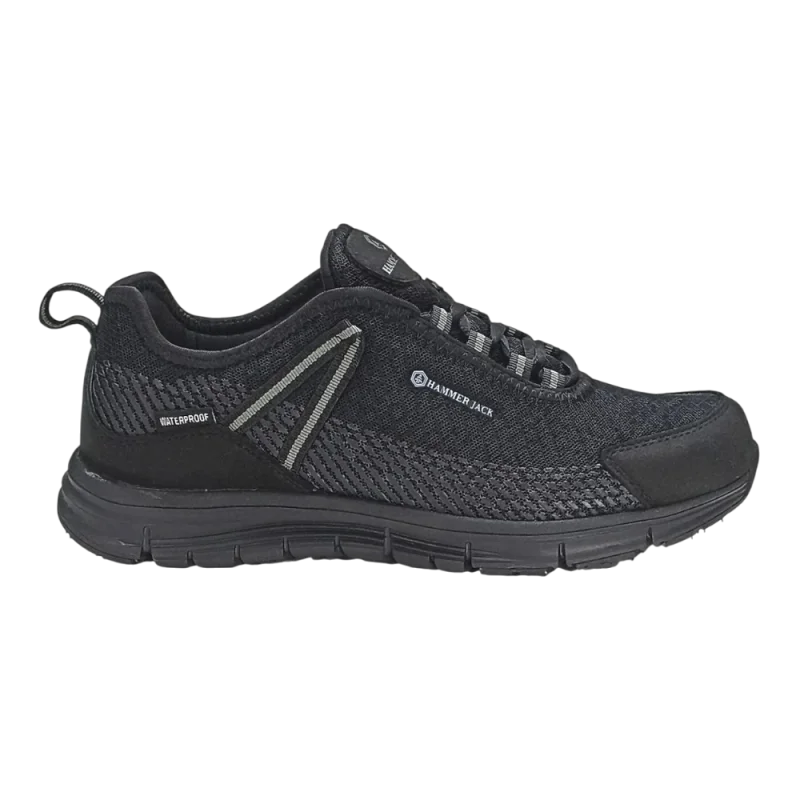 Hammer Jack Norway M Siyah Erkek Outdoor Ayakkabı - 1