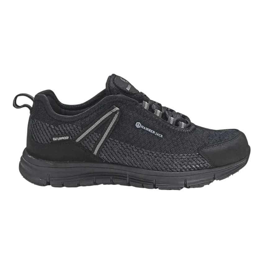 Hammer Jack Norway M Siyah Erkek Outdoor Ayakkabı - 1