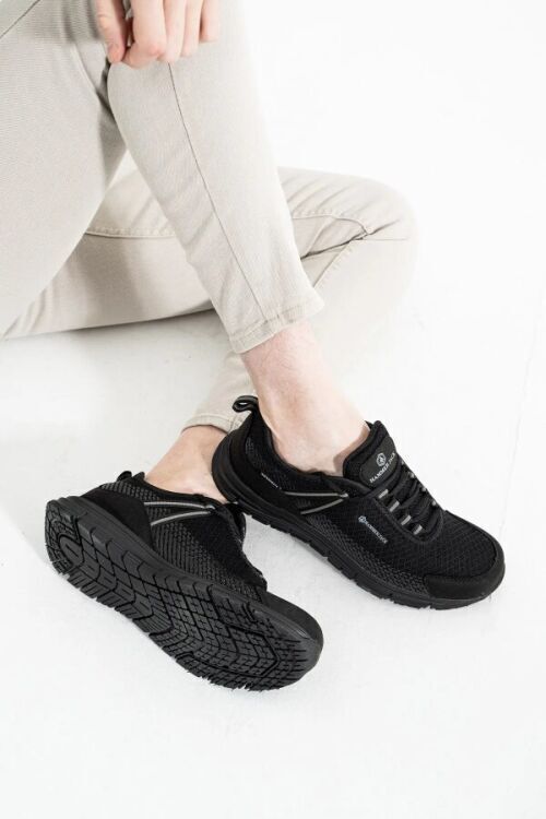 Hammer Jack Norway M Siyah Erkek Outdoor Ayakkabı - 4