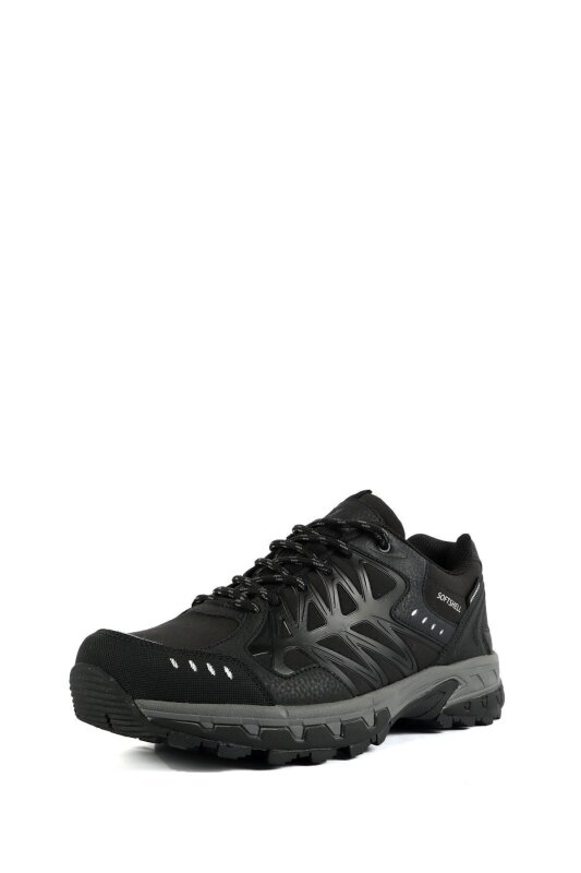 Hammer Jack ORO M Siyah-Gri Erkek Bot 101 20108-M-12333 - 4