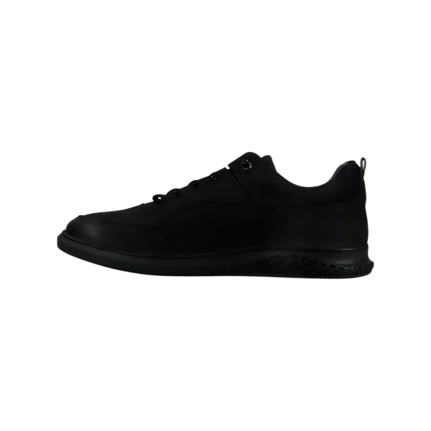 Hammer Jack Parma Siyah Erkek Günlük Ayakkabı - 2