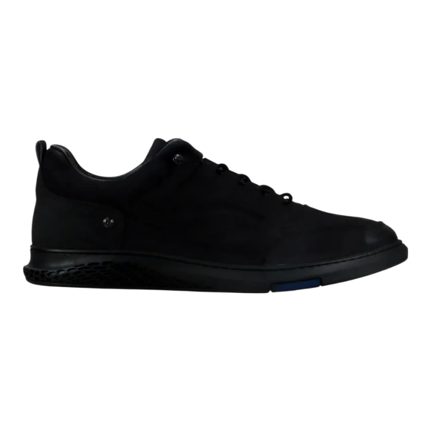 Hammer Jack Parma Siyah Erkek Günlük Ayakkabı - 1