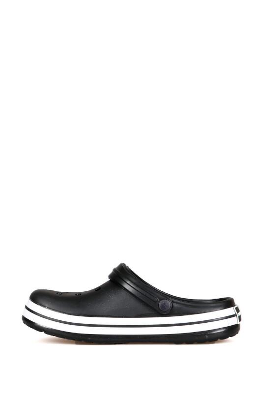 Hammer Jack Pattaya M Siyah-Beyaz Erkek Terlik - Hammer Jack (1)