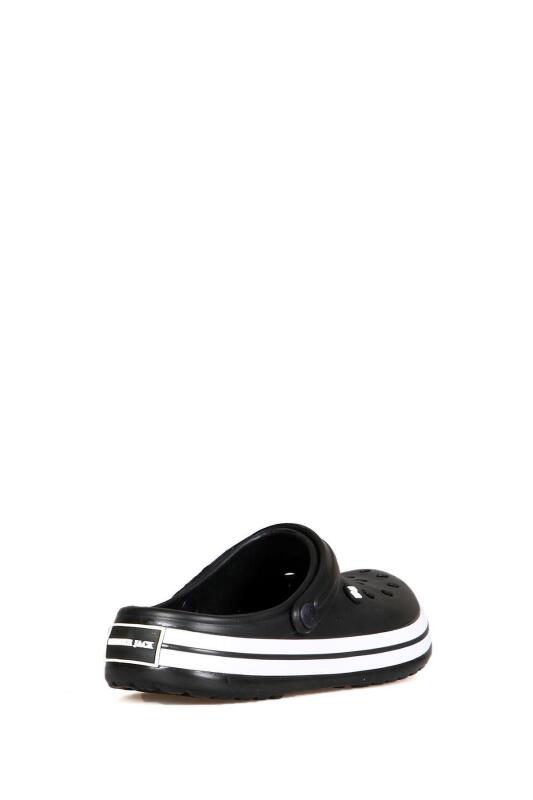 Hammer Jack Pattaya M Siyah-Beyaz Erkek Terlik - 4