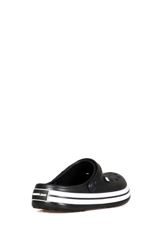 Hammer Jack Pattaya M Siyah-Beyaz Erkek Terlik - 4