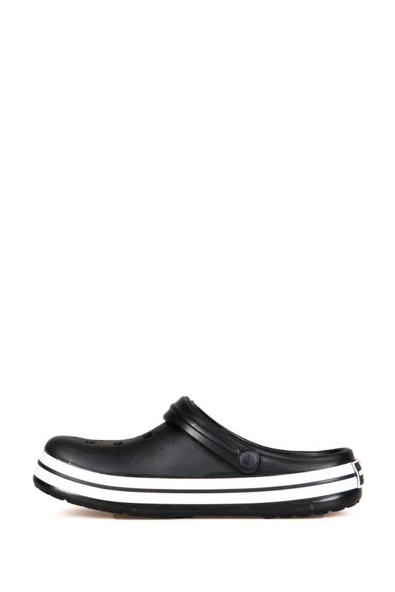 Hammer Jack PATTAYA M TERLİK Siyah-Beyaz Erkek Terlik 581 236-M-3735 - 2