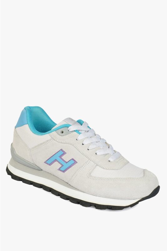 Hammer Jack Peru Beyaz Kadın Günlük Ayakkabı - 2