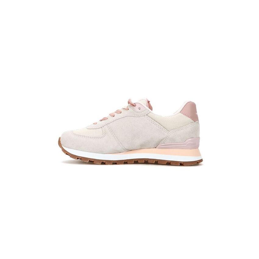 Hammer Jack PERU G AYAKKABI Pembe-Pudra Kadın Günlük Ayakkabı - 2