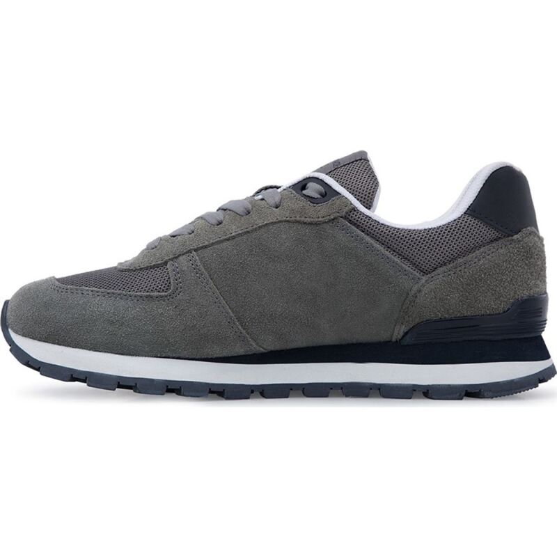 Hammer Jack PERU Gri Erkek Günlük Ayakkabı 102 19250-M-297 - 3