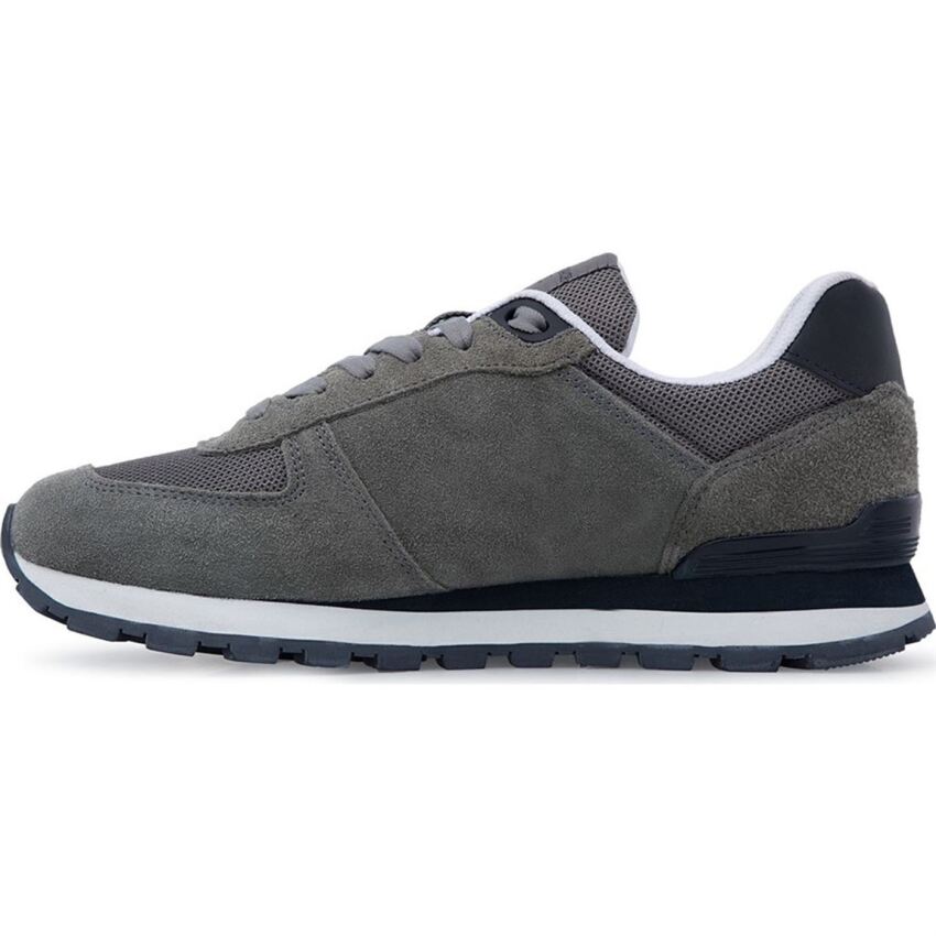 Hammer Jack PERU Gri Erkek Günlük Ayakkabı 102 19250-M-297 - 3