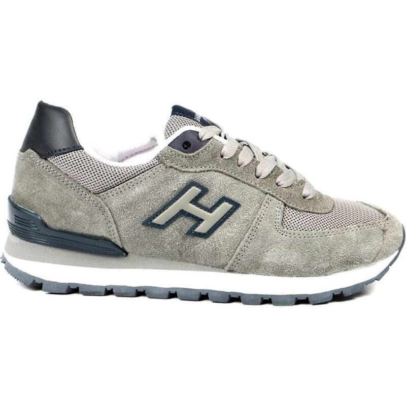 Hammer Jack PERU Gri Kadın Günlük Ayakkabı 102 19250-G-297 - 1