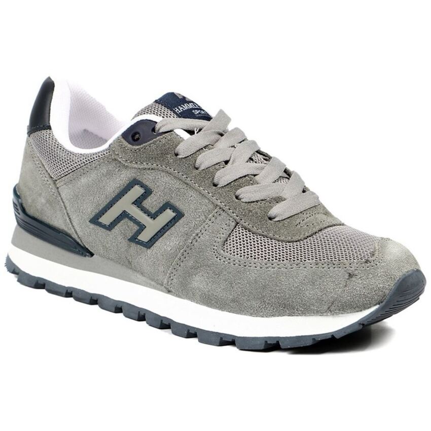 Hammer Jack PERU Gri Kadın Günlük Ayakkabı 102 19250-G-297 - 2