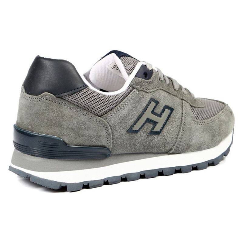 Hammer Jack PERU Gri Kadın Günlük Ayakkabı 102 19250-G-297 - 3