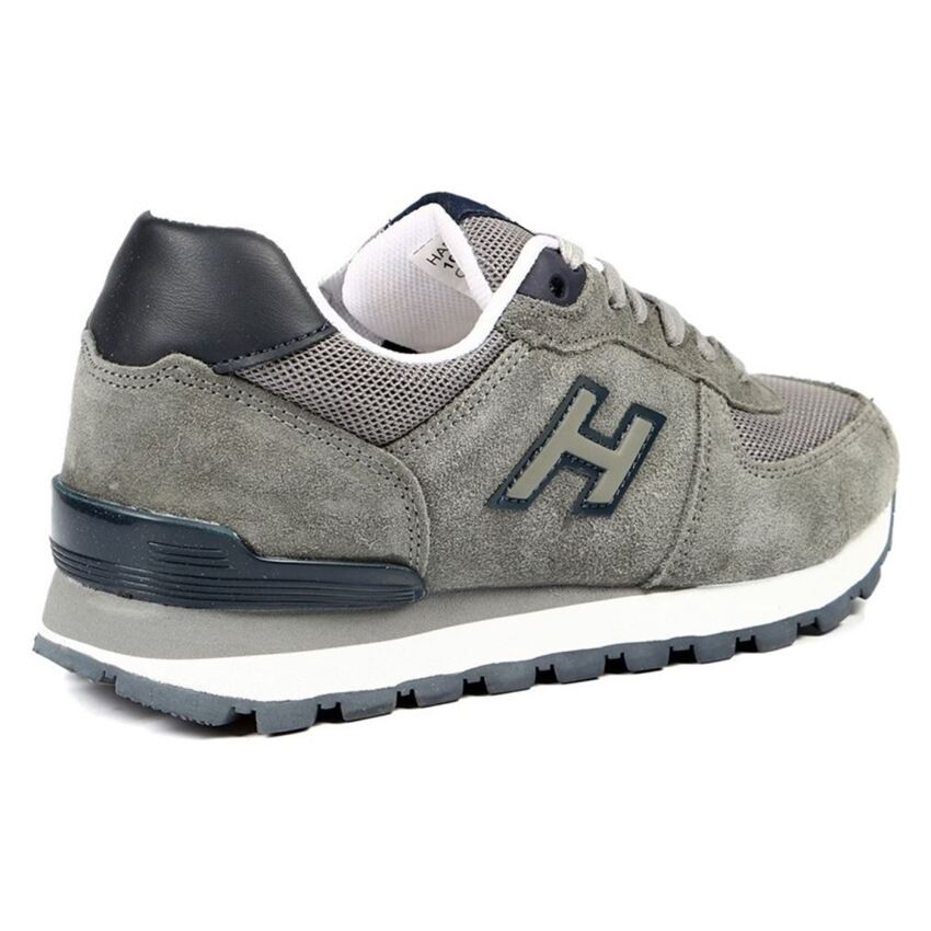 Hammer Jack PERU Gri Kadın Günlük Ayakkabı 102 19250-G-297 - 3