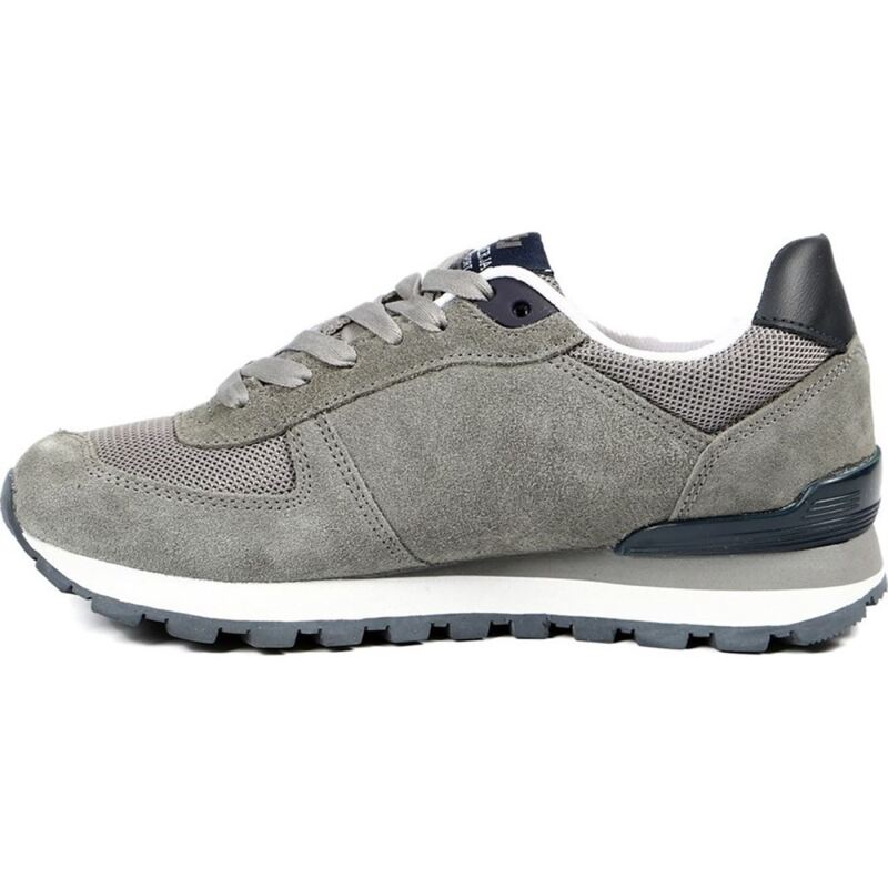 Hammer Jack PERU Gri Kadın Günlük Ayakkabı 102 19250-G-297 - 4