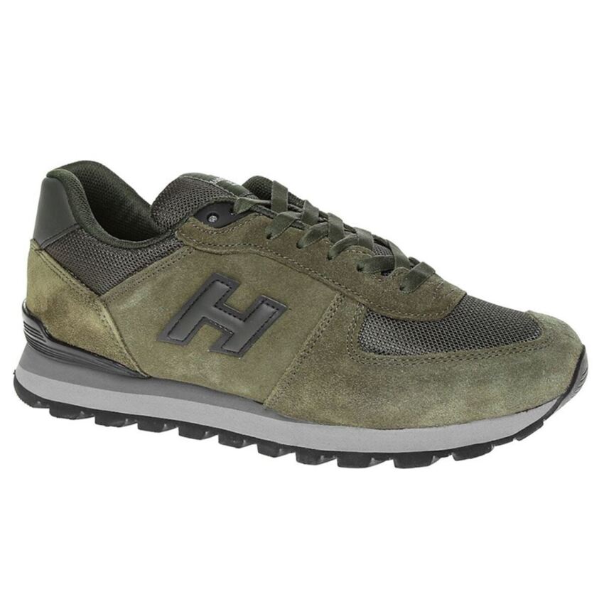 Hammer Jack PERU Haki Erkek Günlük Ayakkabı 102 19250-M-153 - 1