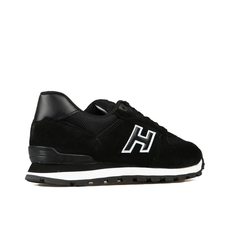 Hammer Jack PERU SİYAH Erkek Günlük Ayakkabı 102 19250-M-1 - 2