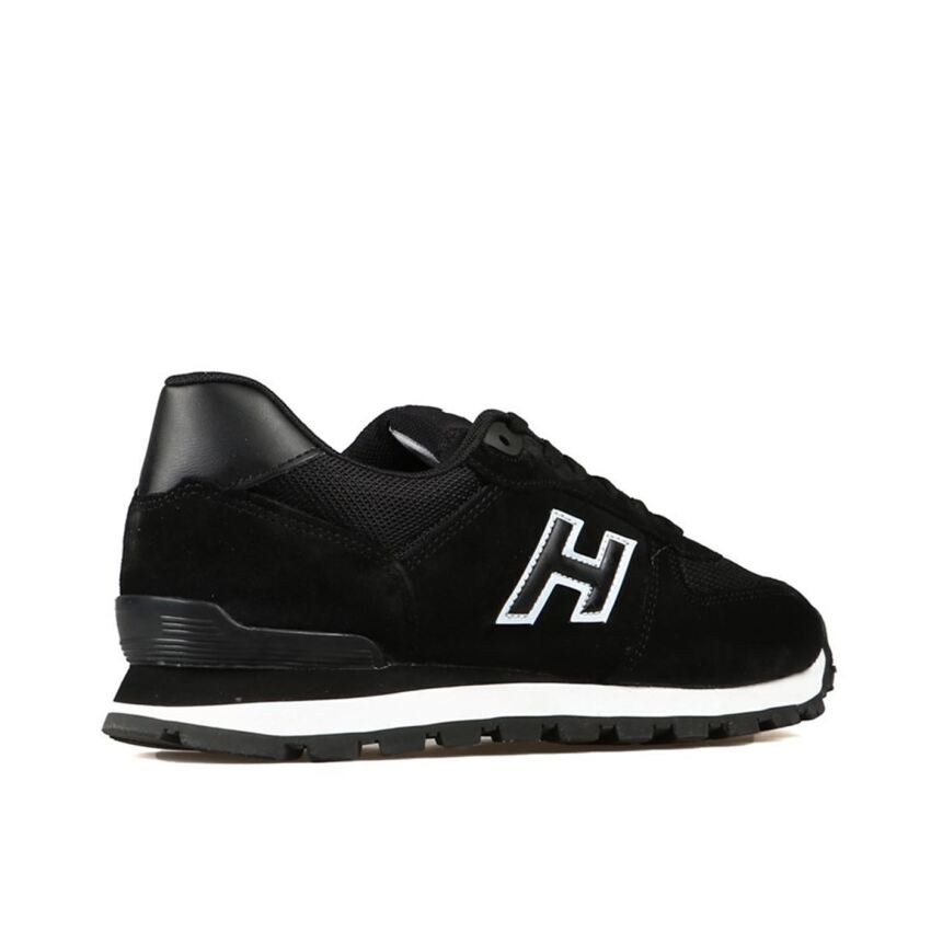 Hammer Jack PERU SİYAH Erkek Günlük Ayakkabı 102 19250-M-1 - 2