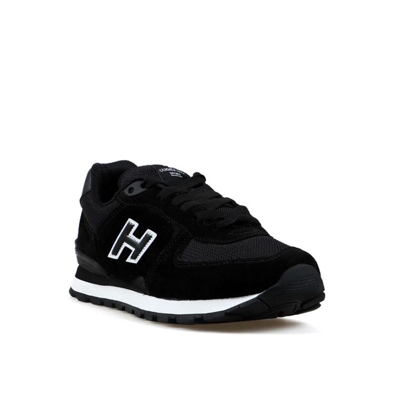 Hammer Jack PERU SİYAH Kadın Günlük Ayakkabı 102 19250-G-1 - 2