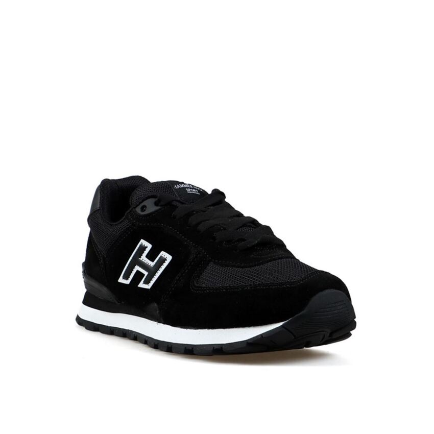 Hammer Jack PERU SİYAH Kadın Günlük Ayakkabı 102 19250-G-1 - 2