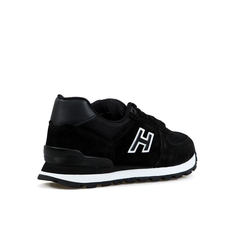 Hammer Jack PERU SİYAH Kadın Günlük Ayakkabı 102 19250-G-1 - 3