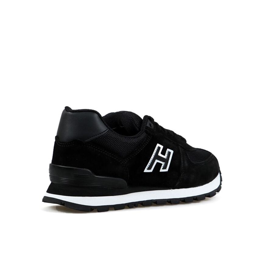 Hammer Jack PERU SİYAH Kadın Günlük Ayakkabı 102 19250-G-1 - 3